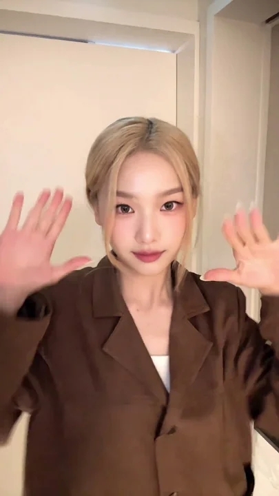 SECRET NUMBER의 비하인드 컷