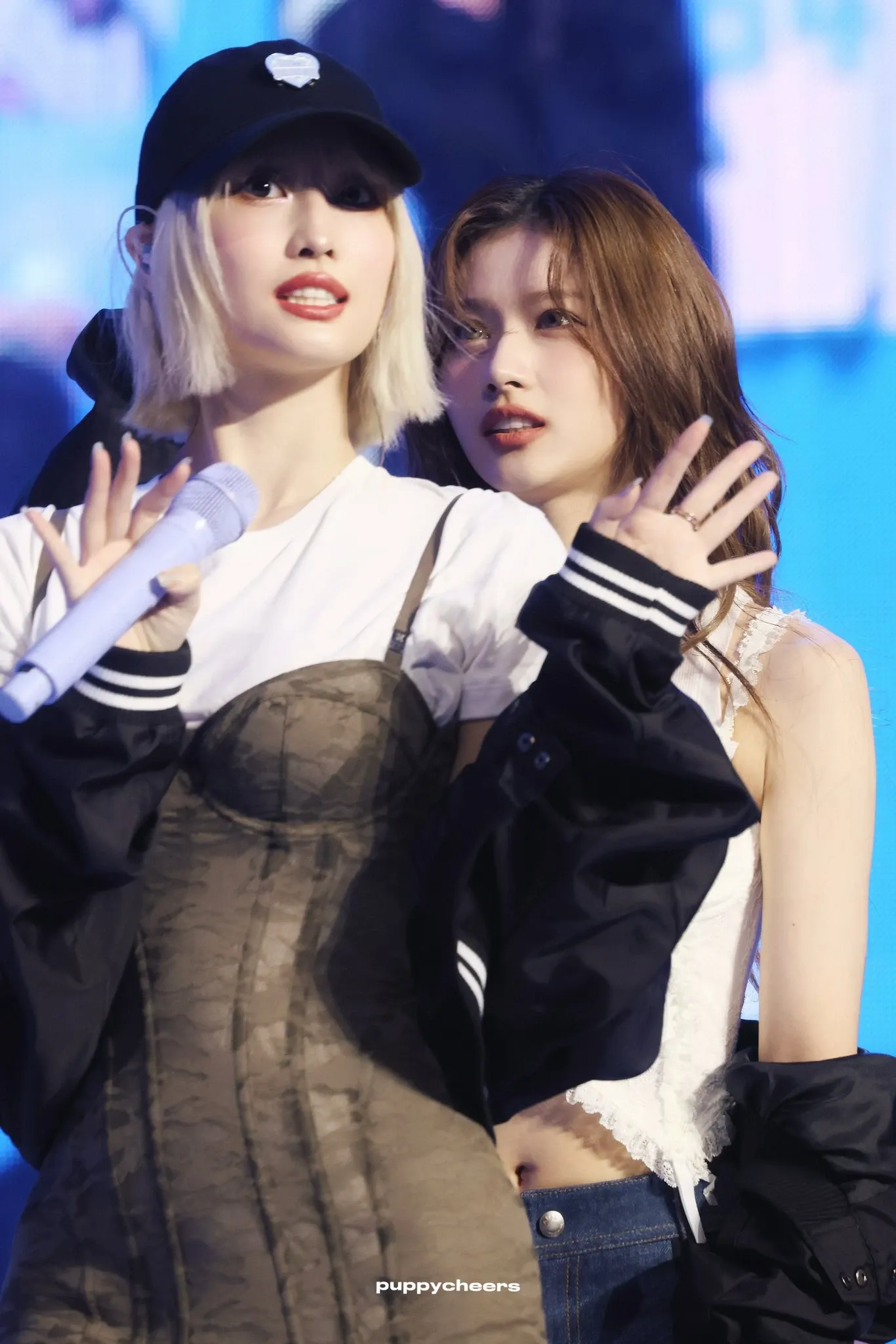 Foto terbaru Sana (TWICE)