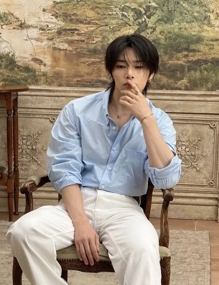 Latest photo of I.N (Stray Kids)