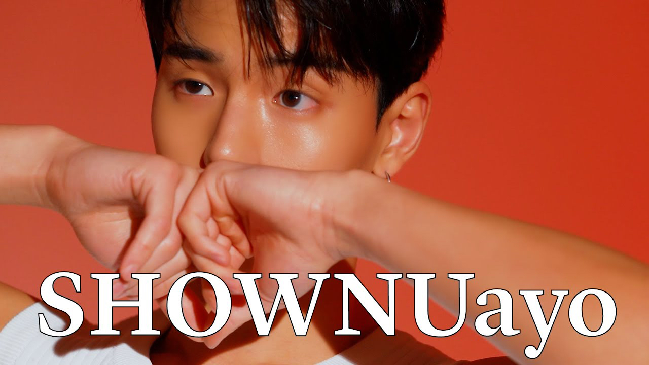 Potret di balik layar MONSTA X