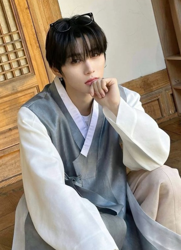 テサン (BOYNEXTDOOR)の舞台裏ショット