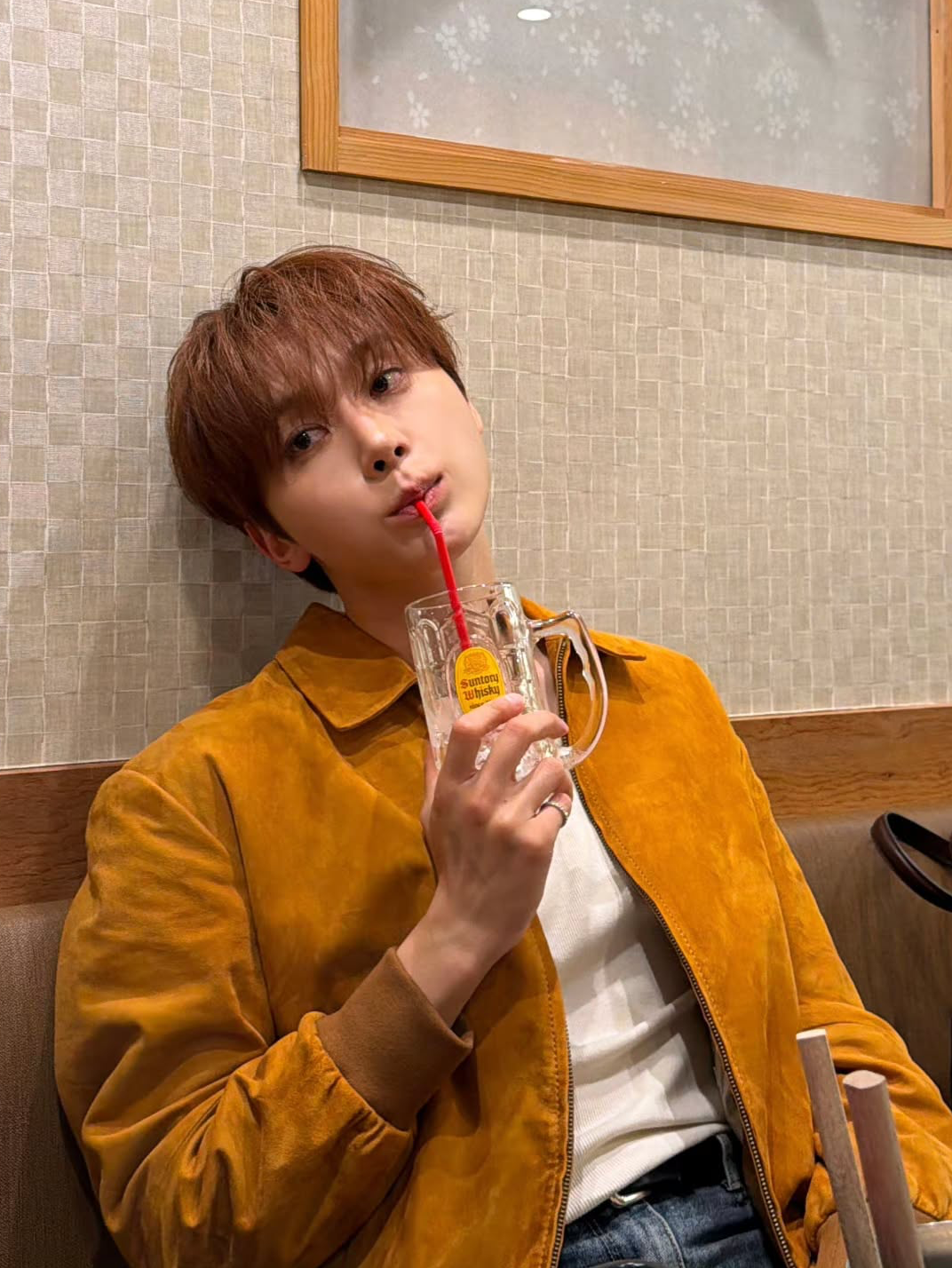 승관 (세븐틴)의 최신 사진