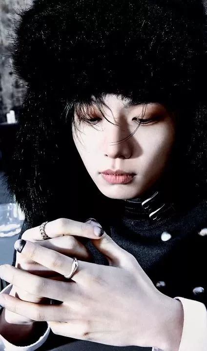 Behind-the-scenes cut of Myeong Jaehyun (BOYNEXTDOOR)