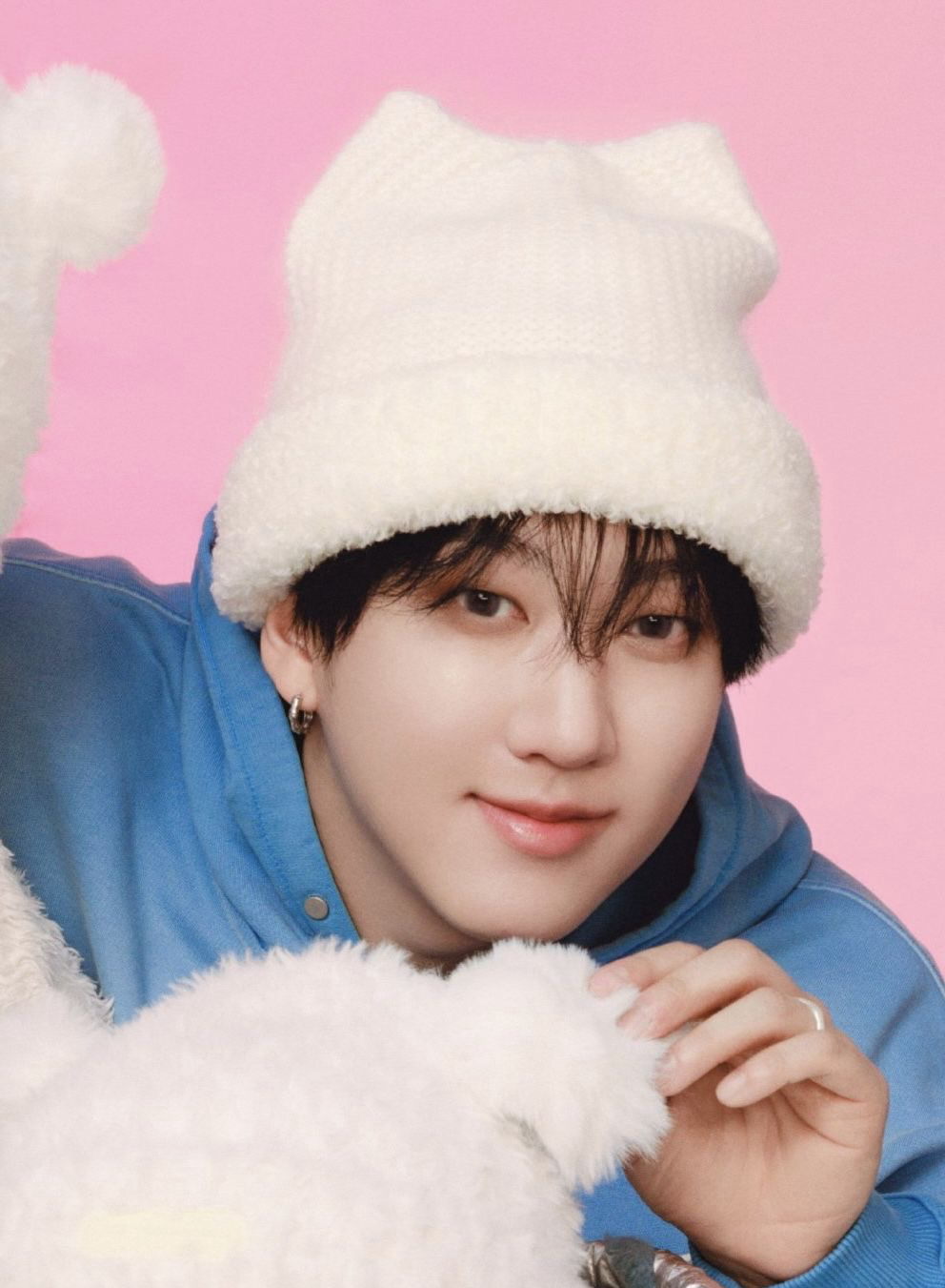 彰彬 (Stray Kids)的最新照片