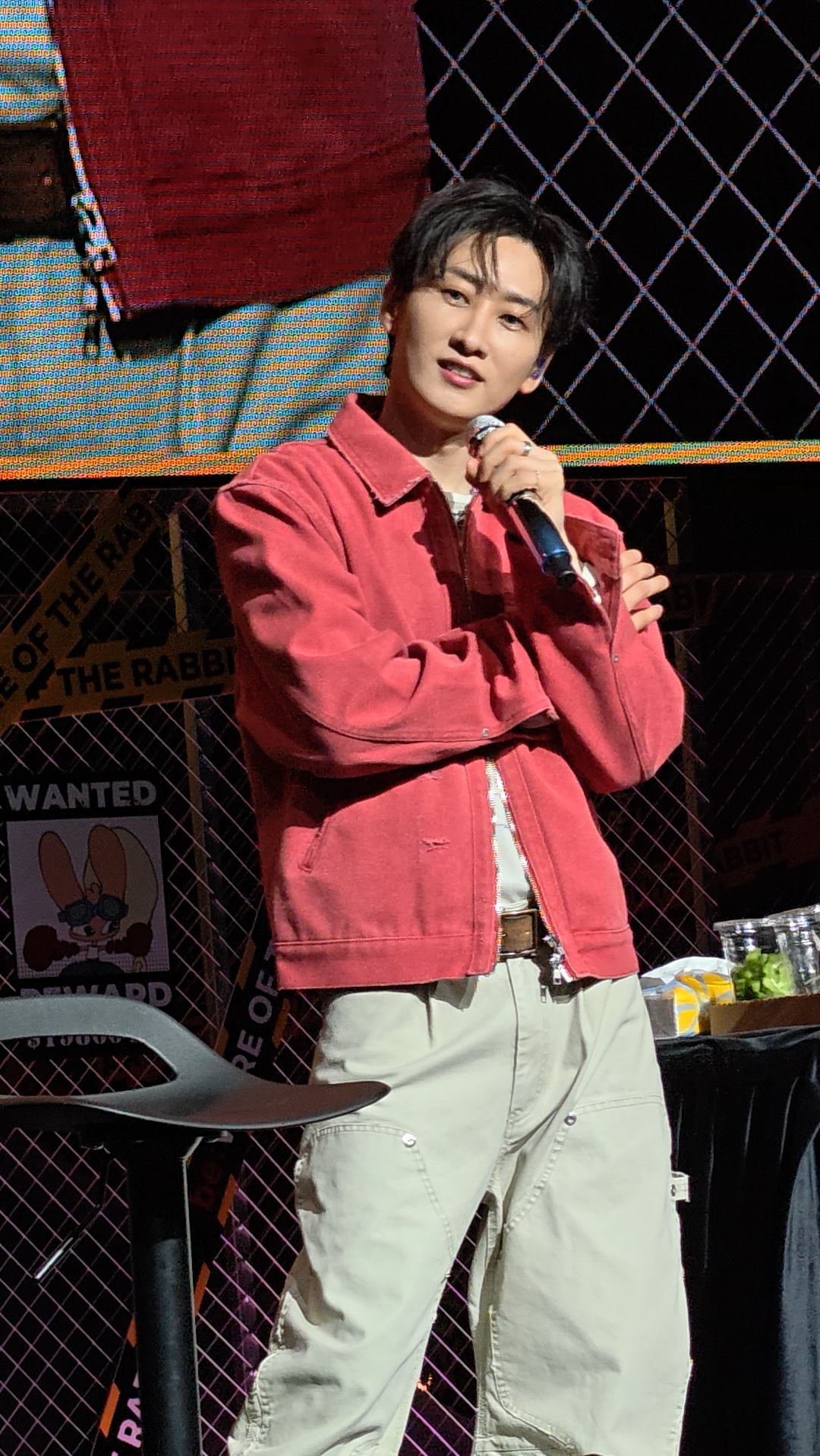 Potret di balik layar Super Junior