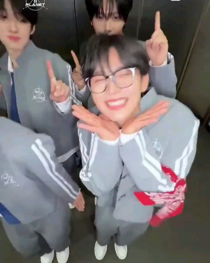 Recent activity shot of Yi Chen (MODYSSEY)