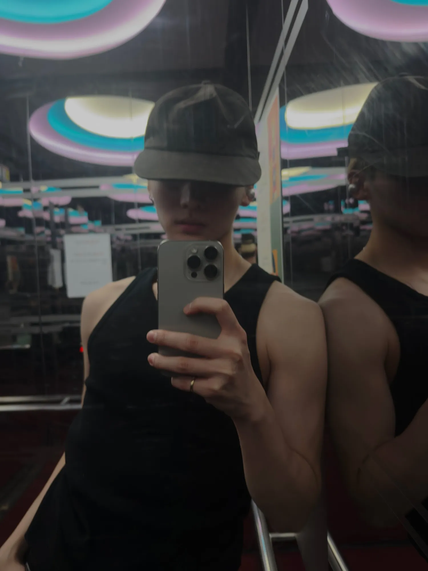 Latest photo of Lee Sangwon (ALPHA DRIVE ONE)