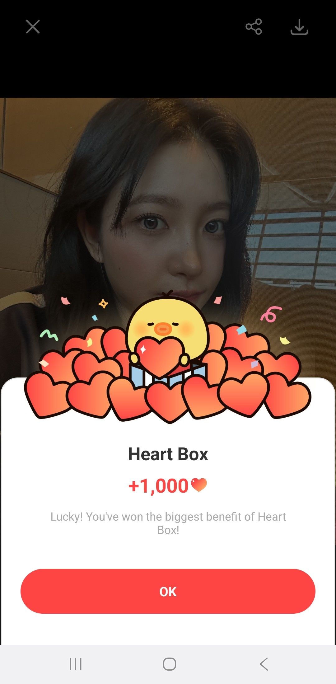 Latest photo of Yeri (Red Velvet)