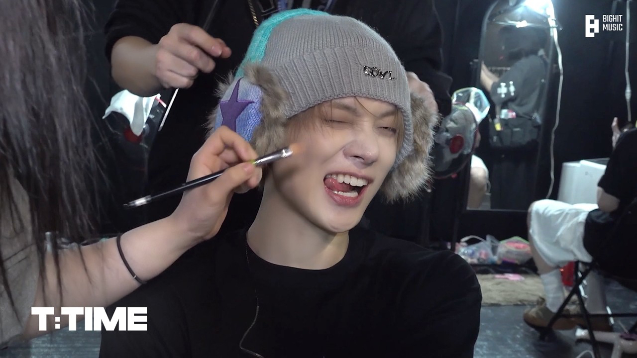 투모로우바이투게더의 최신 사진