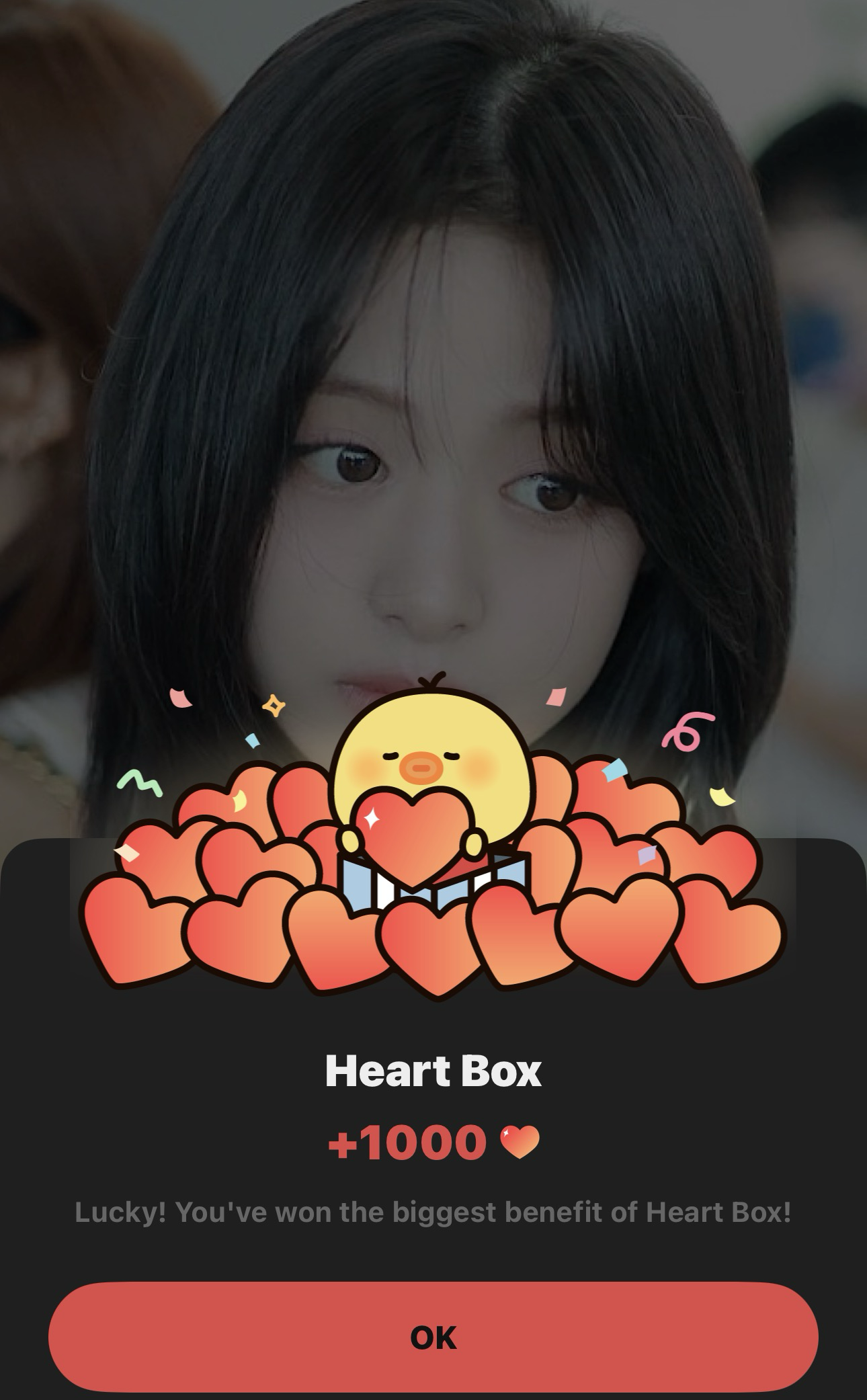 Latest photo of Ahyeon (BABYMONSTER)