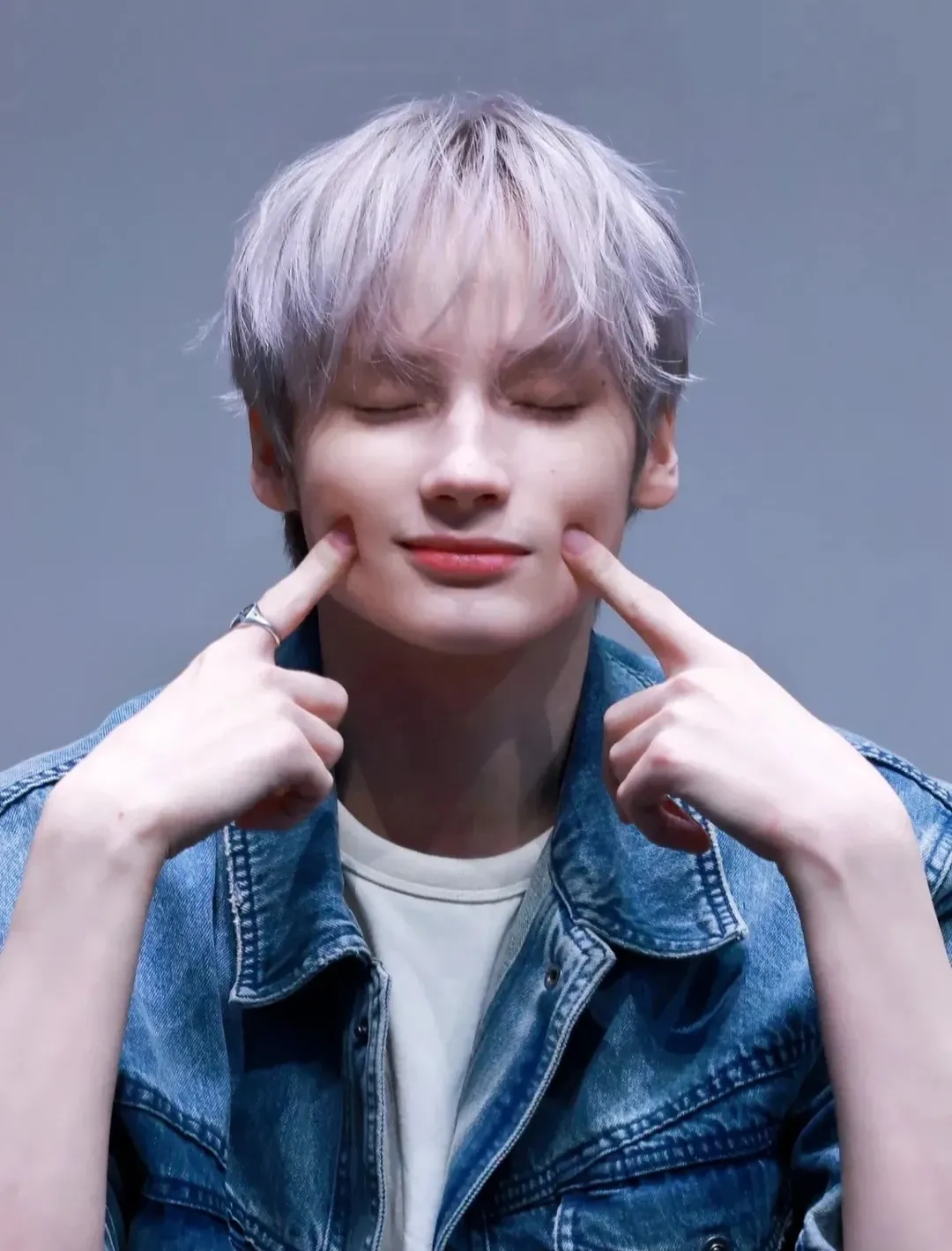 Recent activity shot of HueningKai (TOMORROW X TOGETHER)