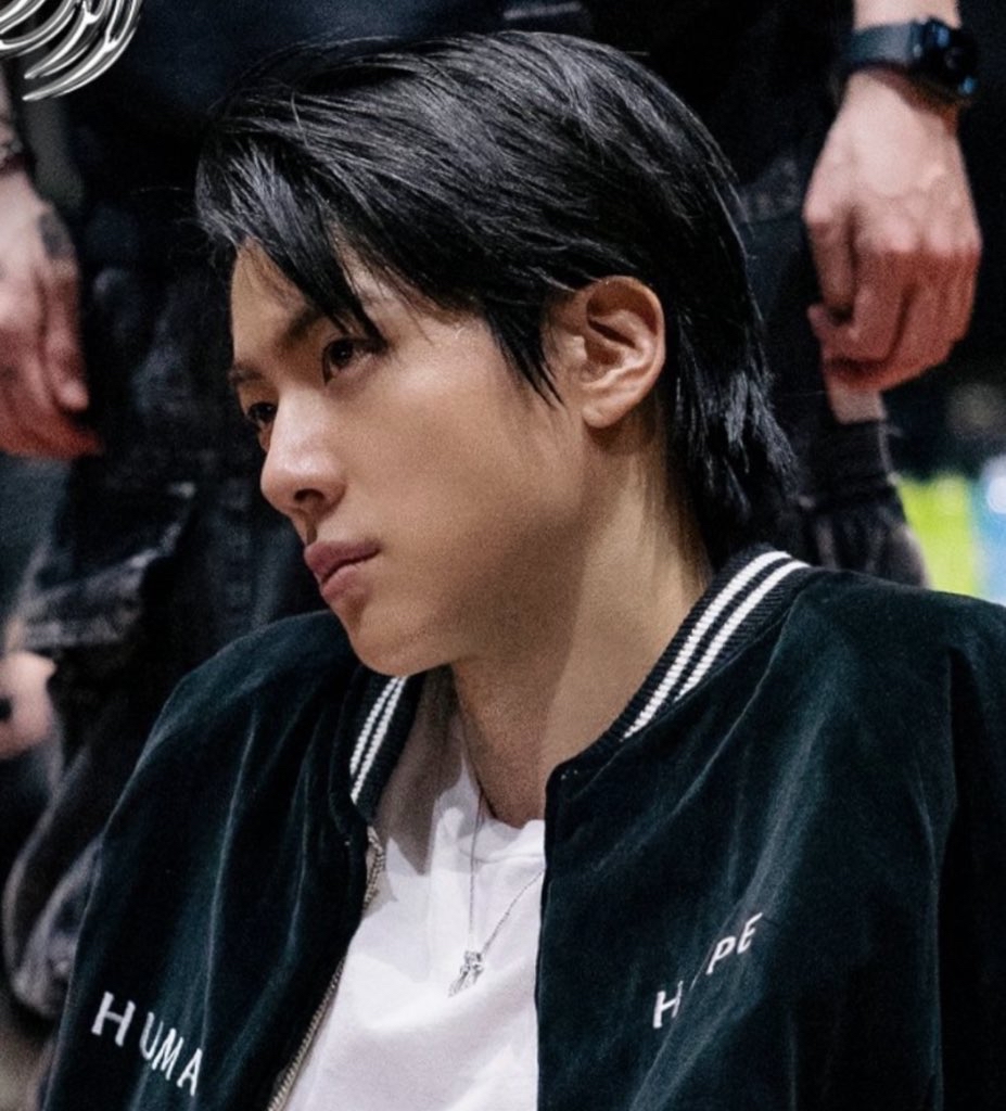 Foto terbaru Jin (BTS)