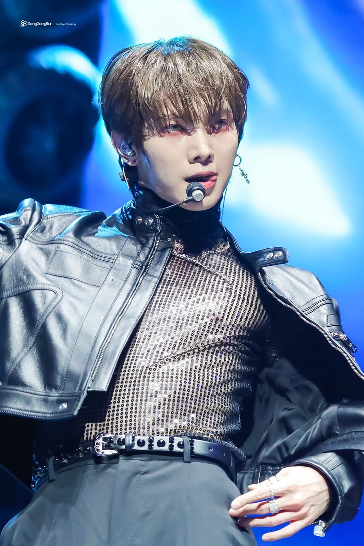 ATEEZファンが撮った瞬間