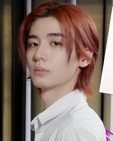 Behind-the-scenes cut of Leehan (BOYNEXTDOOR)