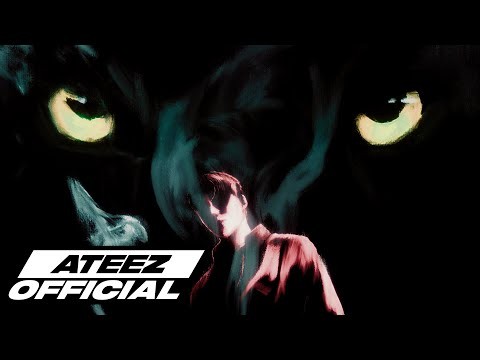 ATEEZ的幕後花絮