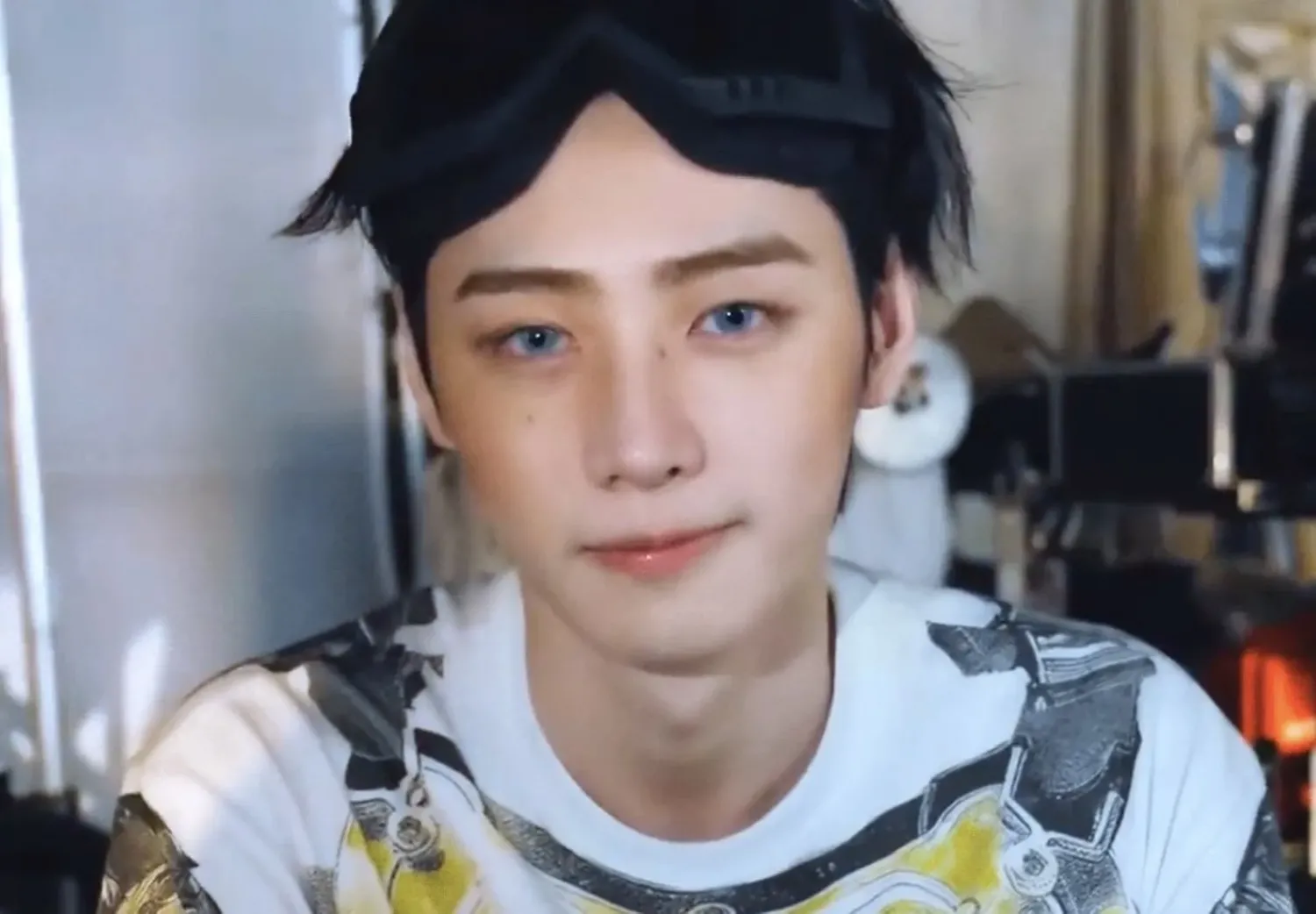 成训 (ENHYPEN)的幕后花絮