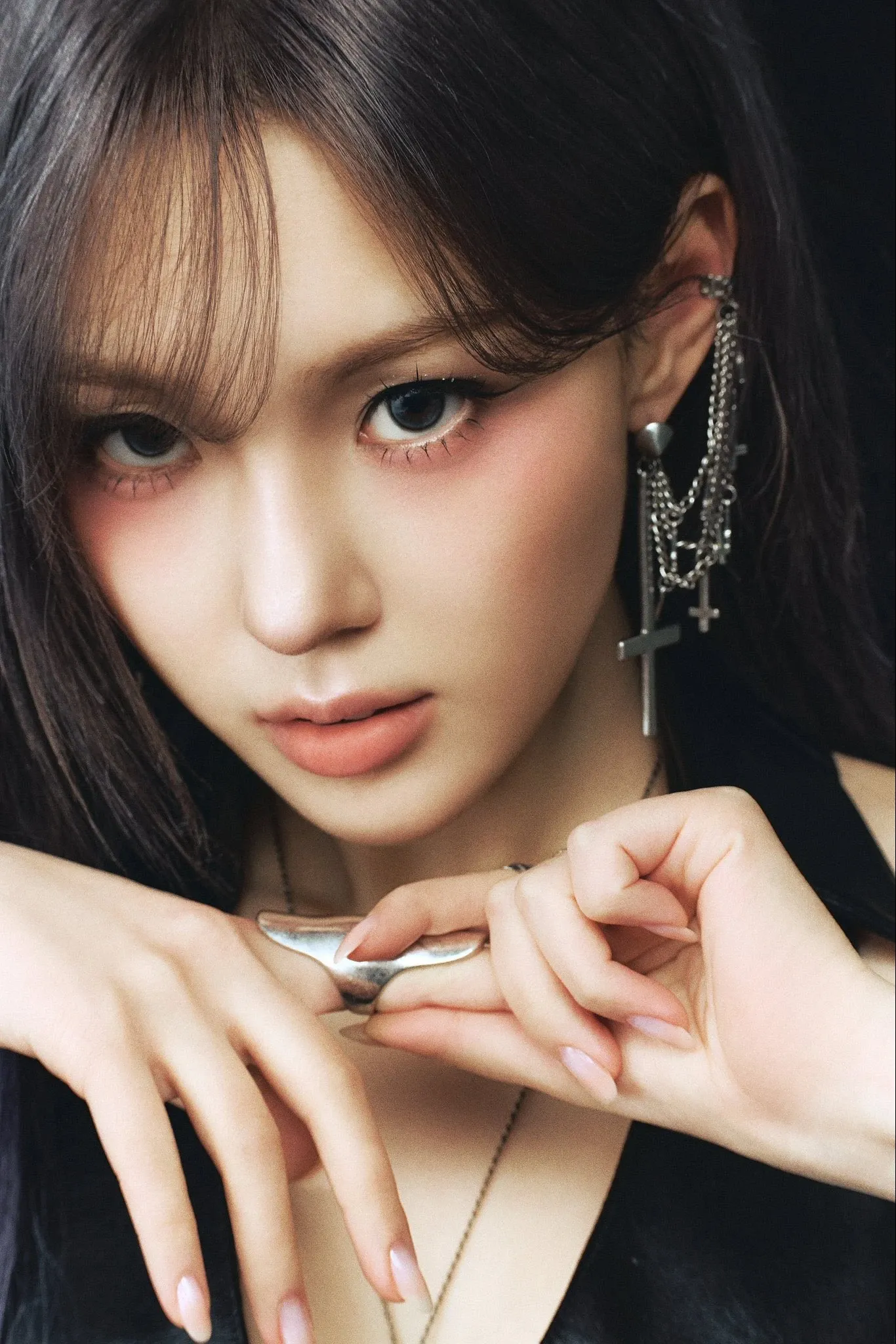 Foto terbaru Kim Chaehyun (Kep1er)