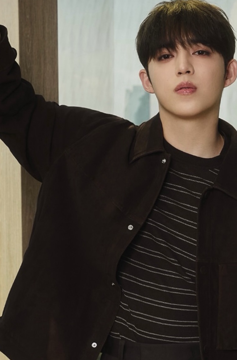 Behind-the-scenes cut of S.Coups (SEVENTEEN)