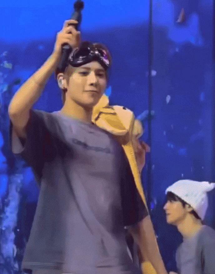 태현 (투모로우바이투게더) 팬이 찍은 순간