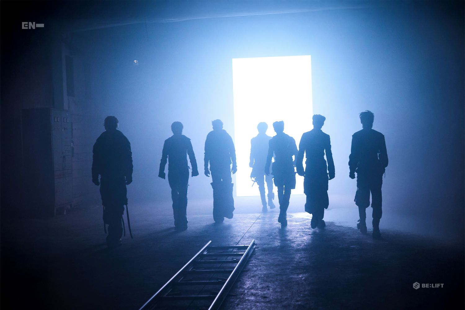 ENHYPEN의 비하인드 컷