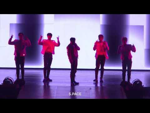 셔누 (몬스타엑스) 최근 활동샷