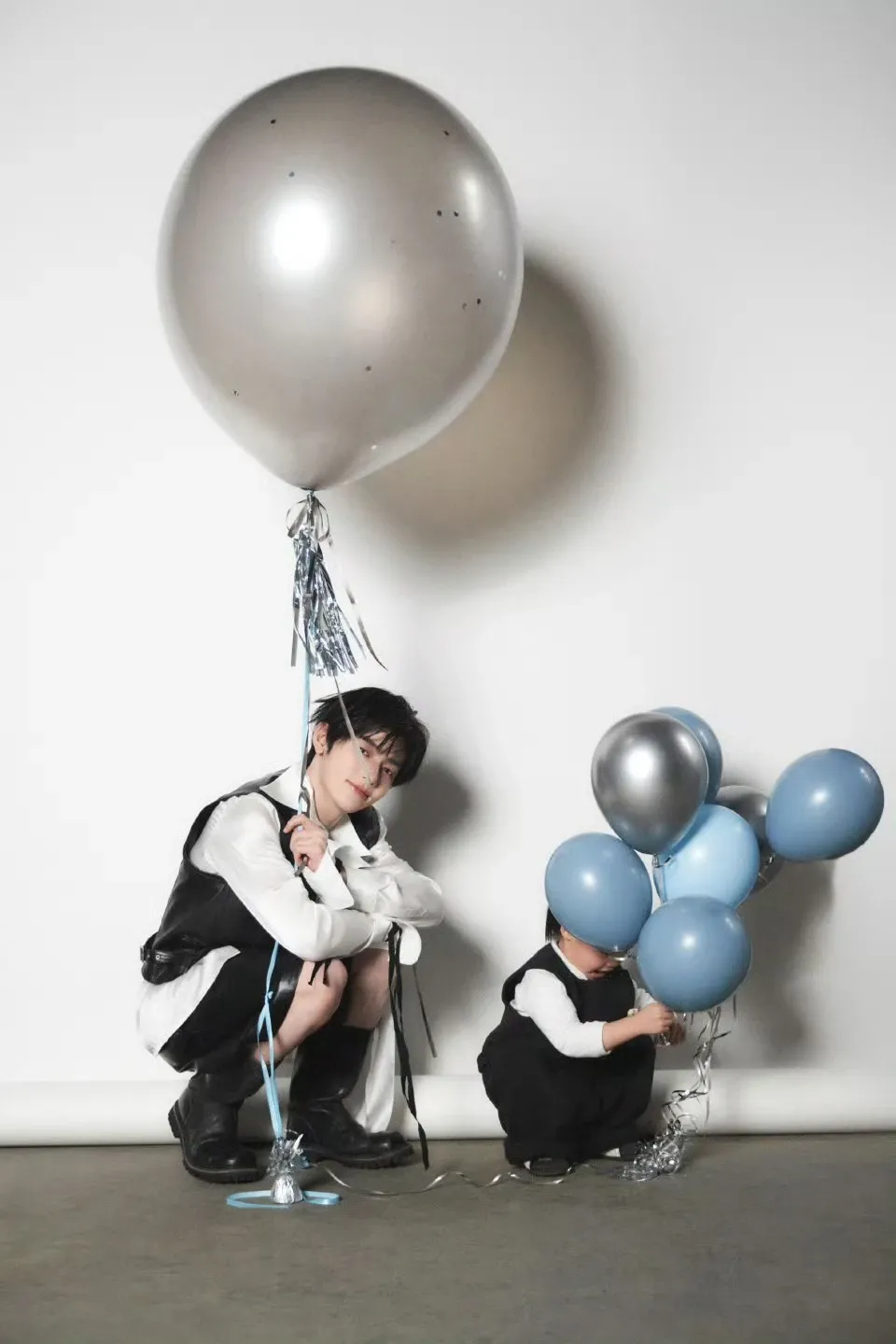 Recent activity shot of Zhang Hao (AND2BLE)