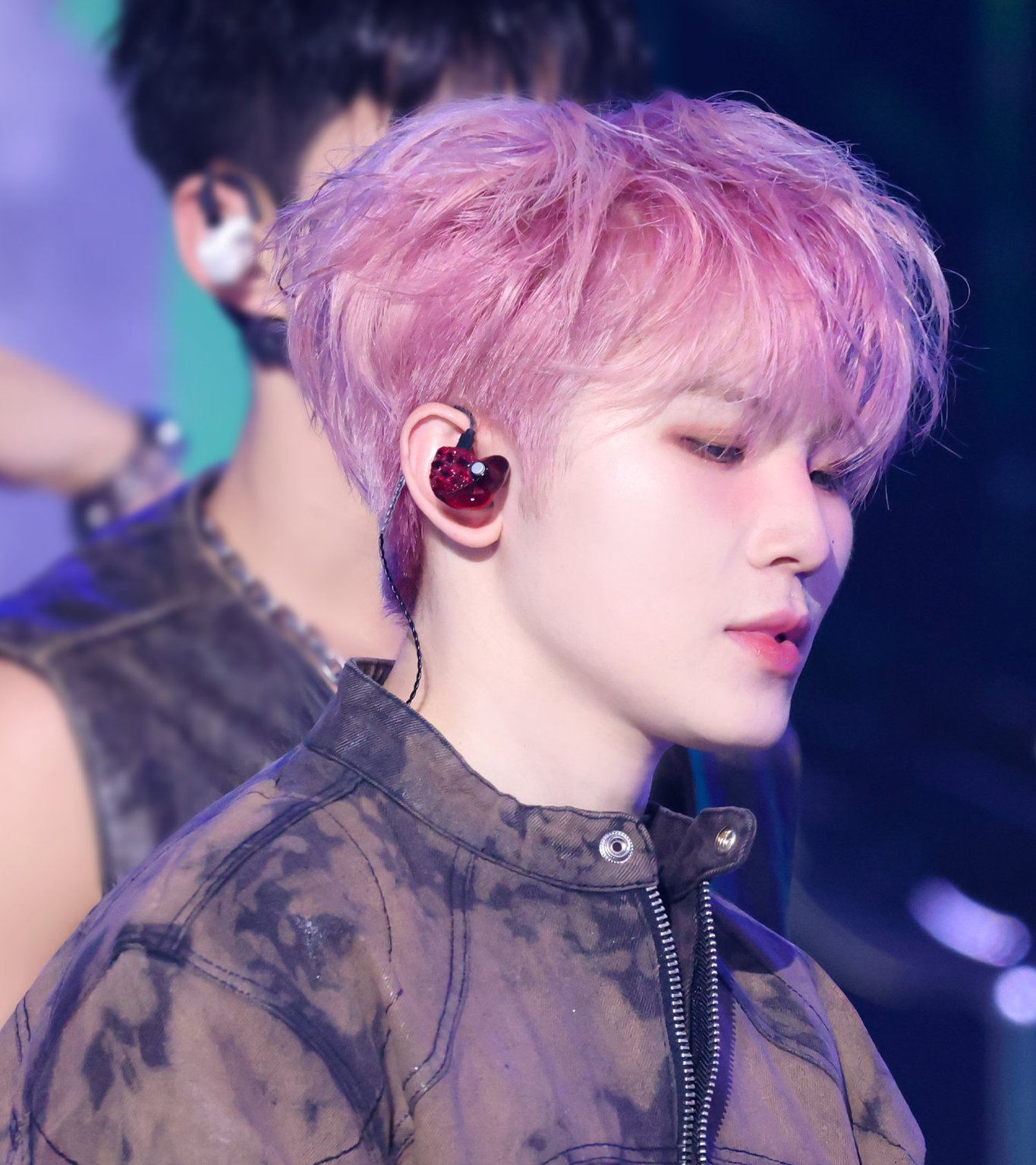 세븐틴의 비하인드 컷