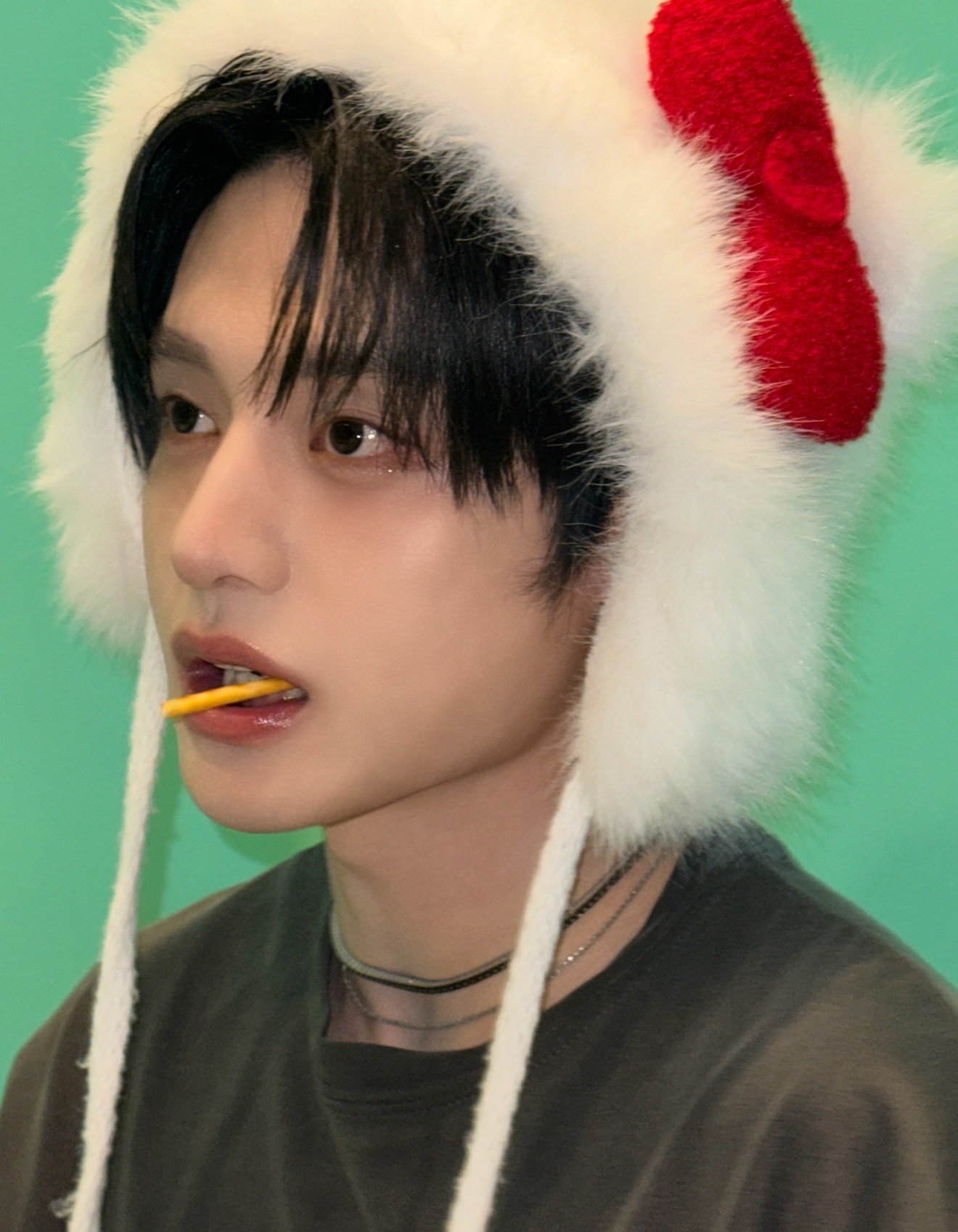 Recent activity shot of Kim Jiwoong (ZEROBASEONE)