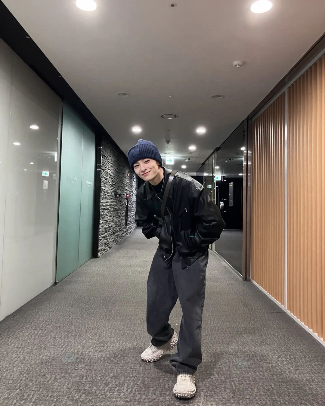 Latest photo of I.N (Stray Kids)