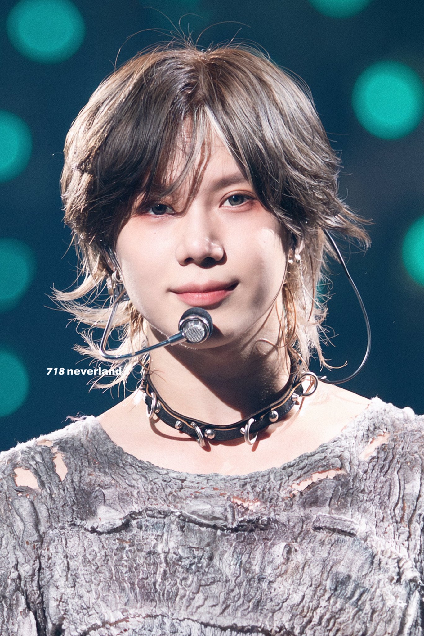 Behind-the-scenes cut of Taemin (SHINee)