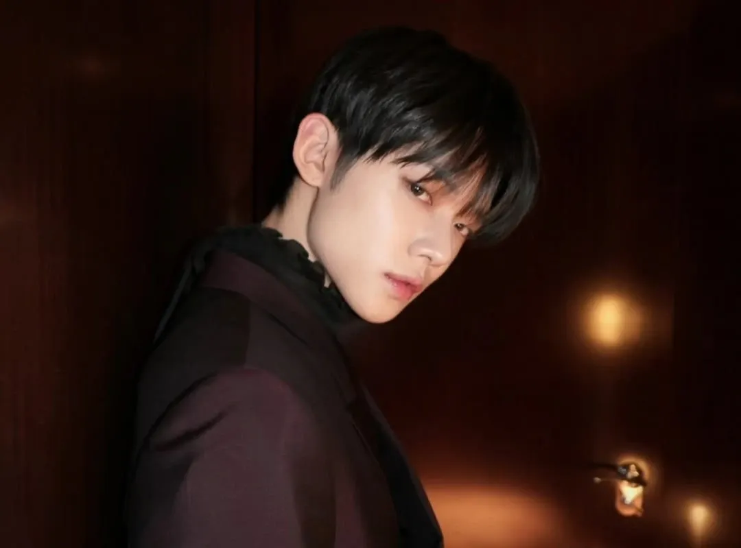 Momen yang diabadikan oleh penggemar Yeonjun (TOMORROW X TOGETHER)