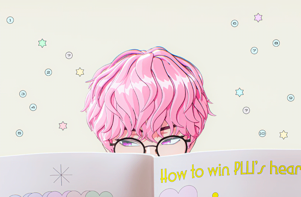 A moment captured by Bamby (PLAVE)'s fan