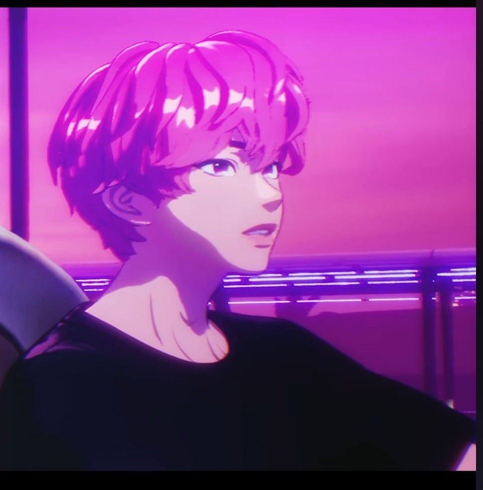 A moment captured by Bamby (PLAVE)'s fan