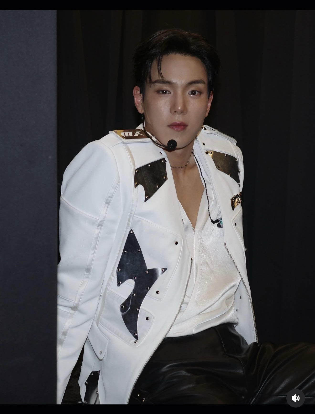 셔누 (몬스타엑스) 최근 활동샷