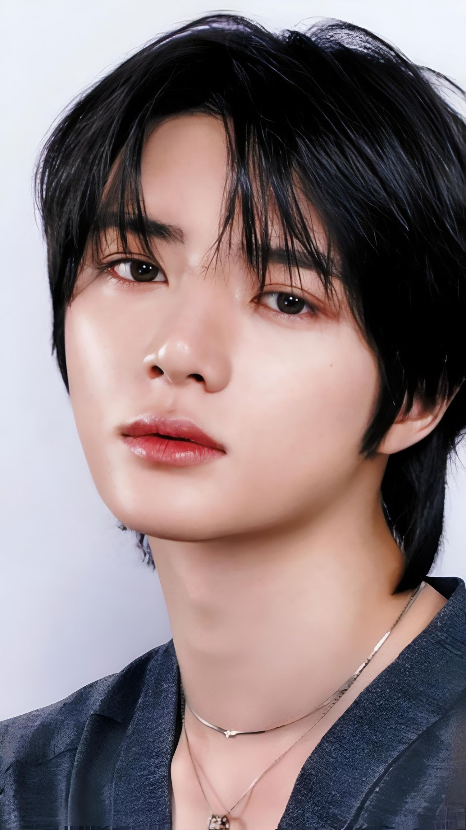 A heartfelt wallpaper shared by Beomgyu (TOMORROW X TOGETHER)'s fans