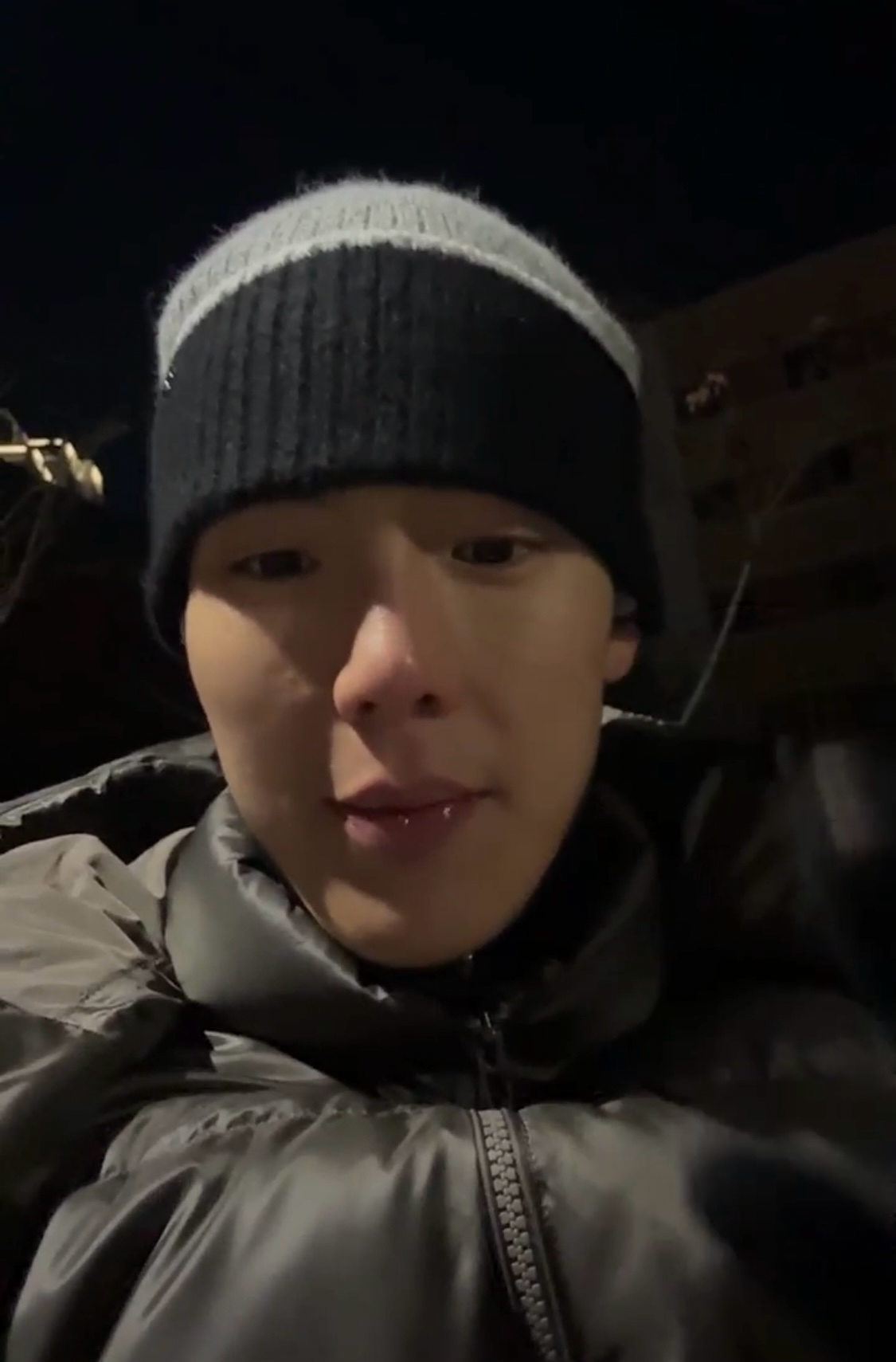 Foto terbaru Shownu (MONSTA X)