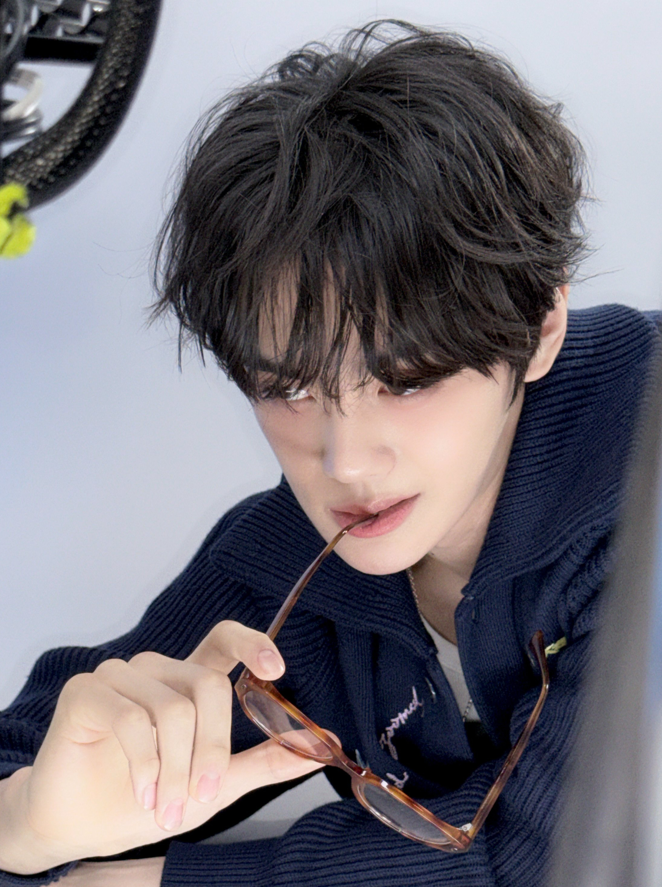 Recent activity shot of Kim Gyuvin