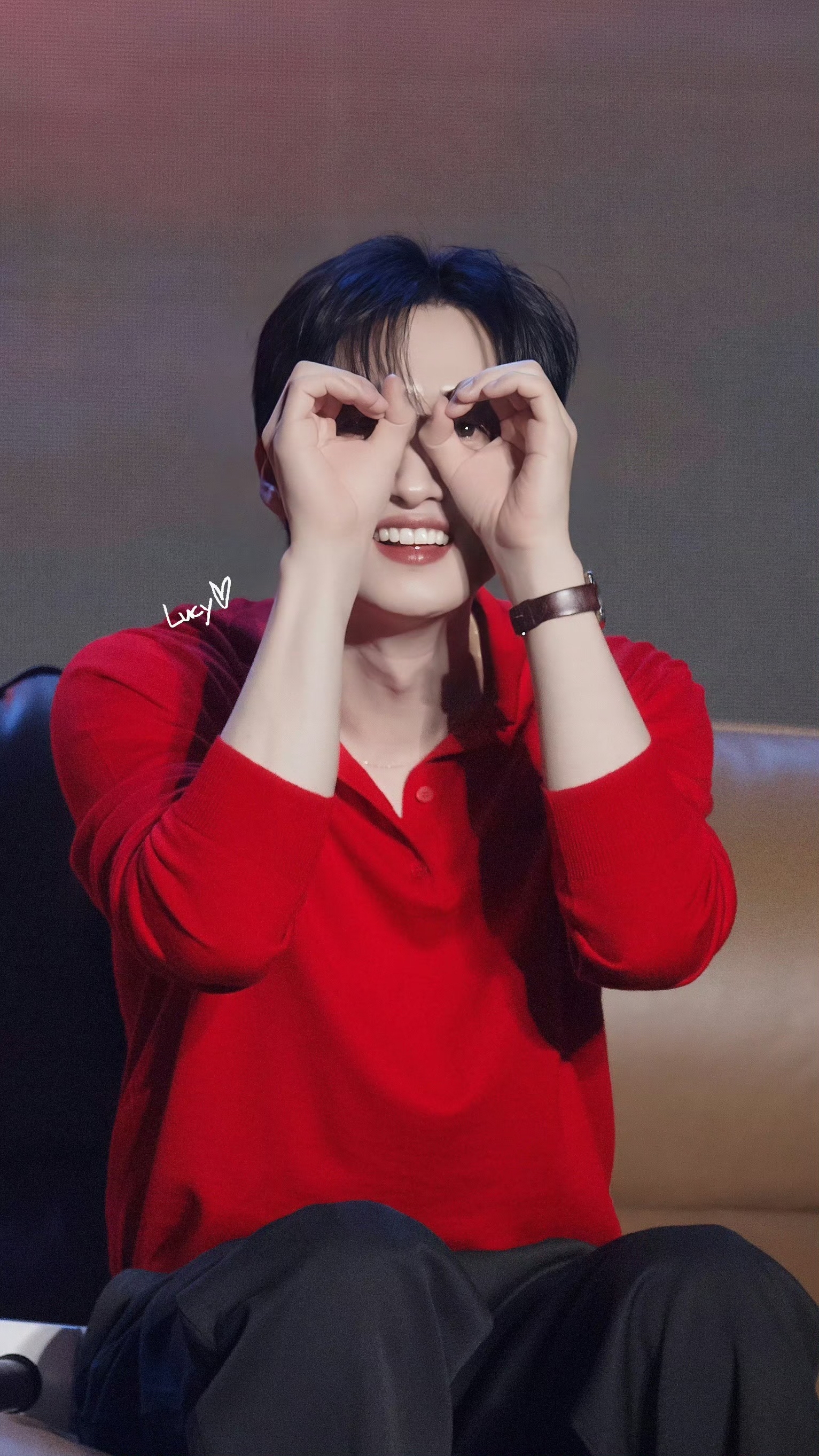 Fan-made special wallpaper for Super Junior