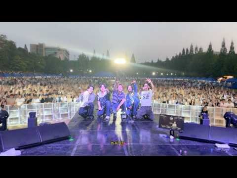 TNX 최근 활동샷