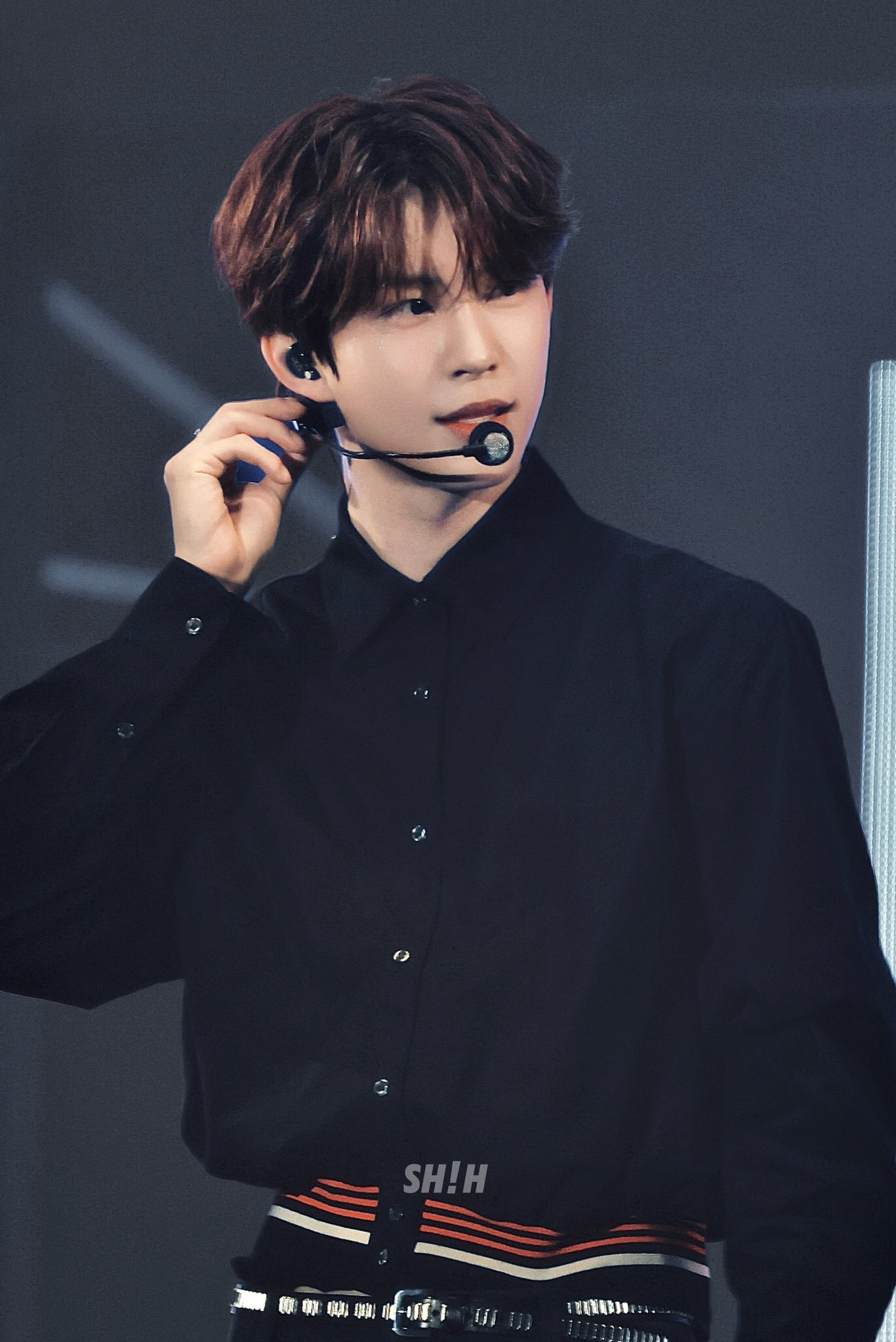 Foto aktivitas terbaru Kim Geonwoo (ALPHA DRIVE ONE)