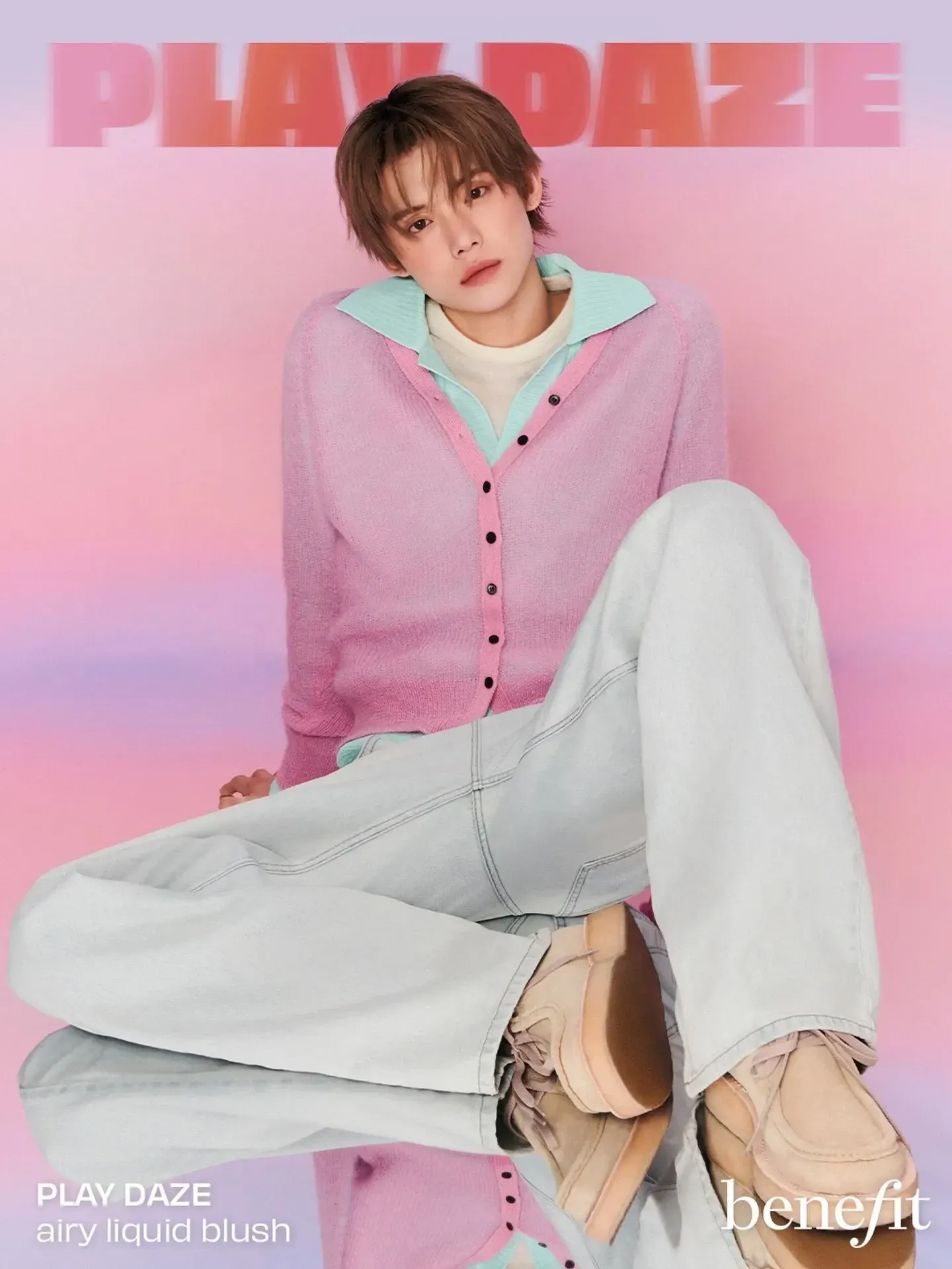 ヨンジュン (TOMORROW X TOGETHER)の最近の活動写真