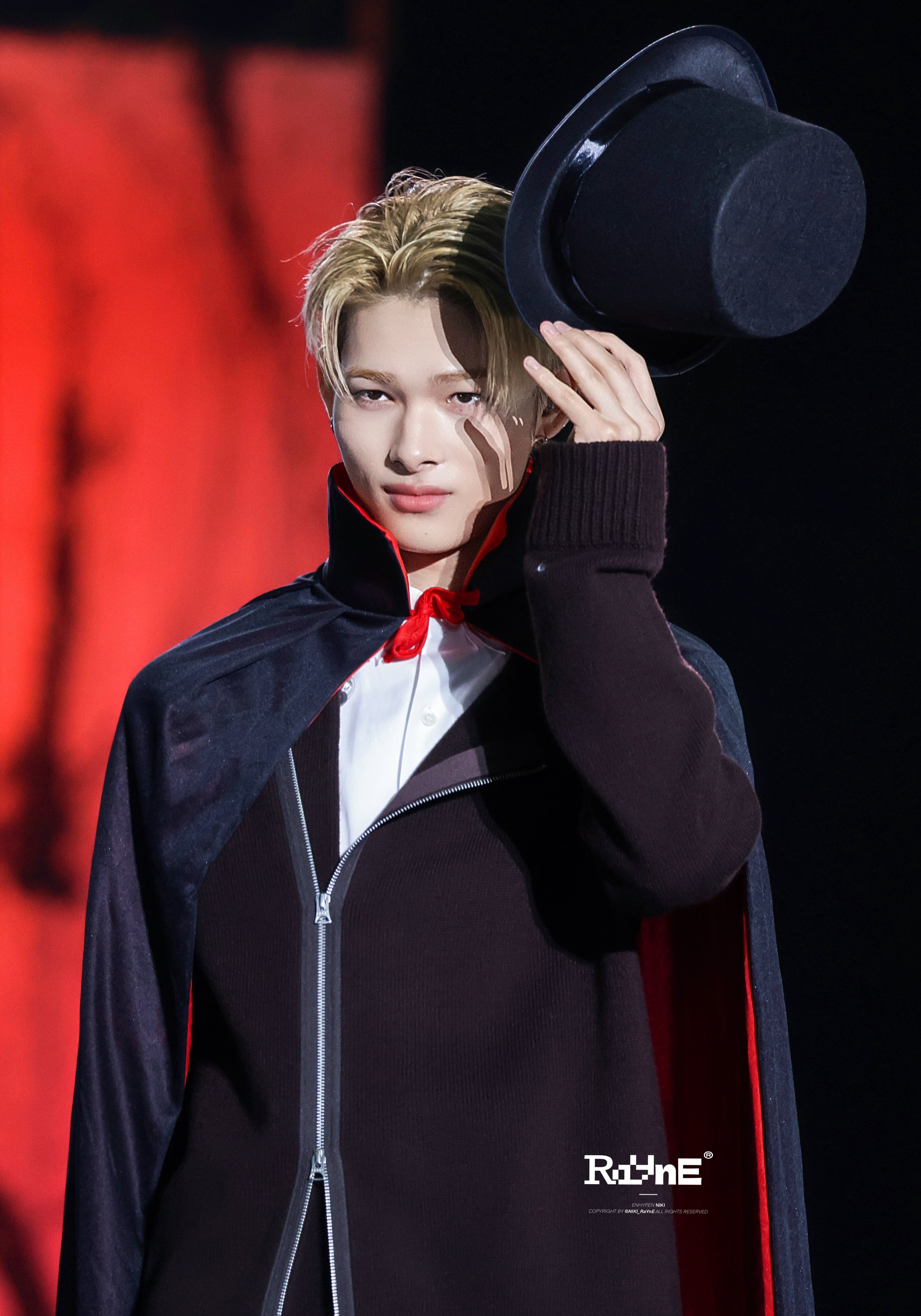 NI-KI (ENHYPEN)粉絲拍下的瞬間