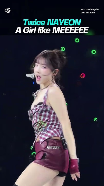 Latest photo of Nayeon (TWICE)