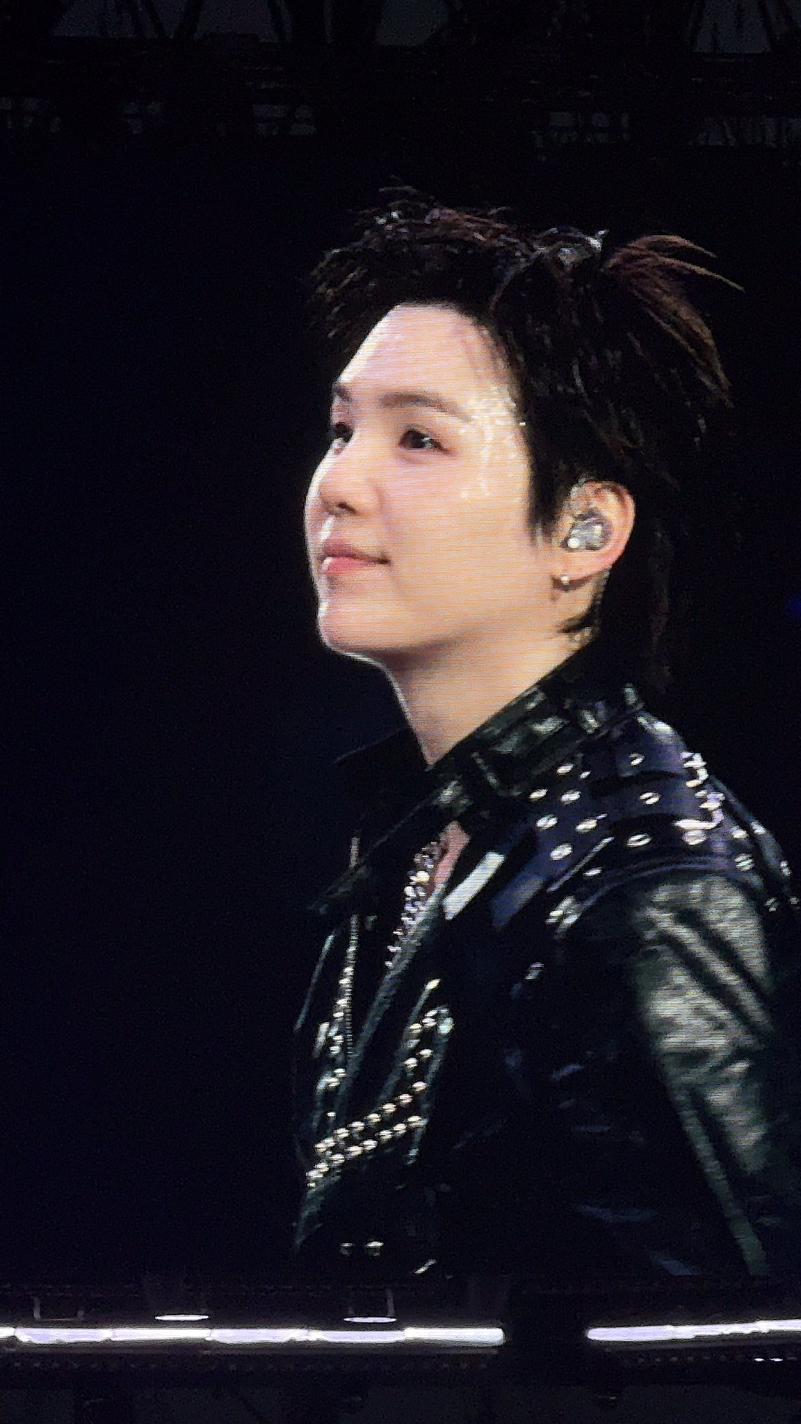 Fan-made special wallpaper for BTS