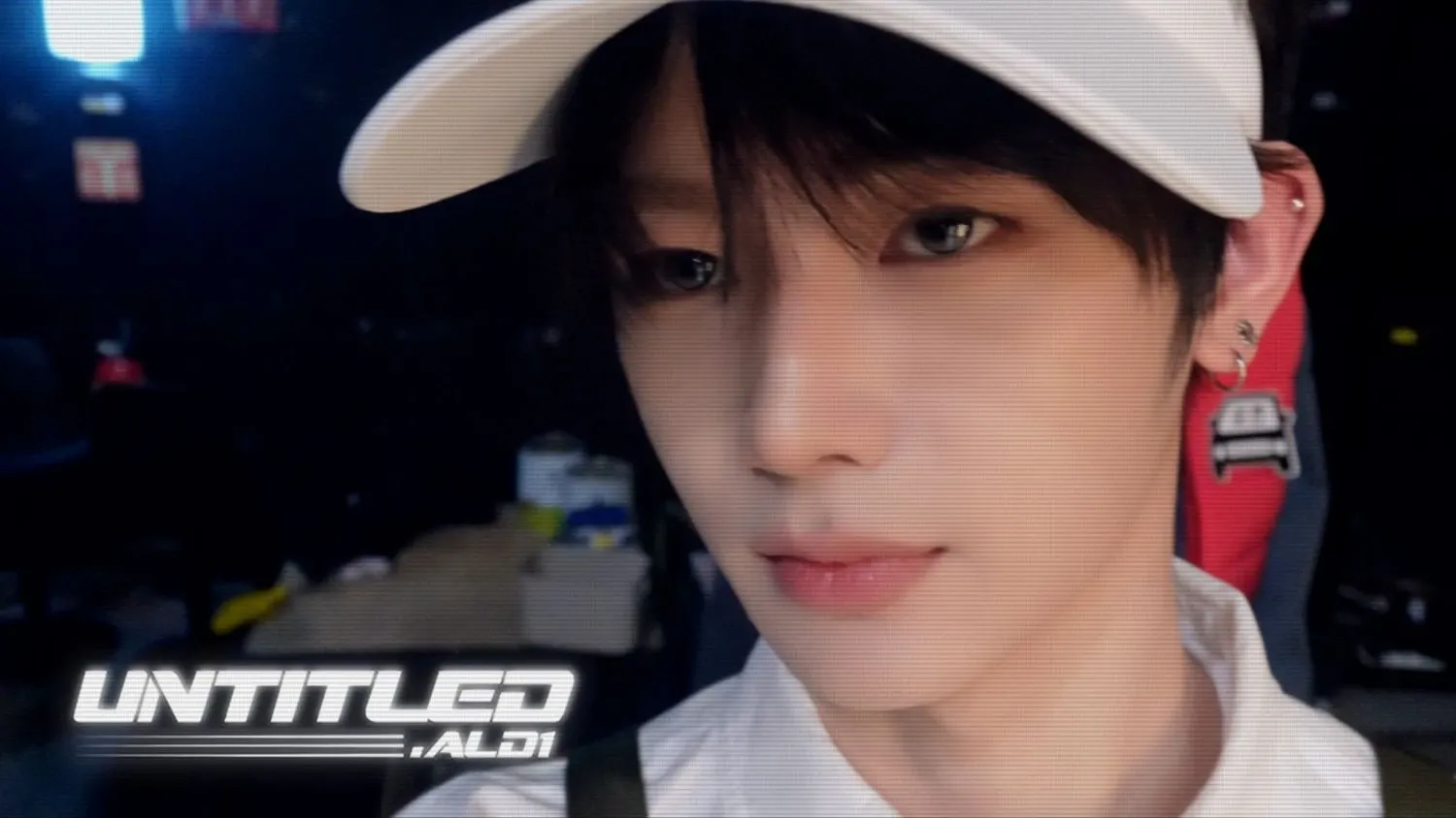 Behind-the-scenes cut of ALPHA DRIVE ONE