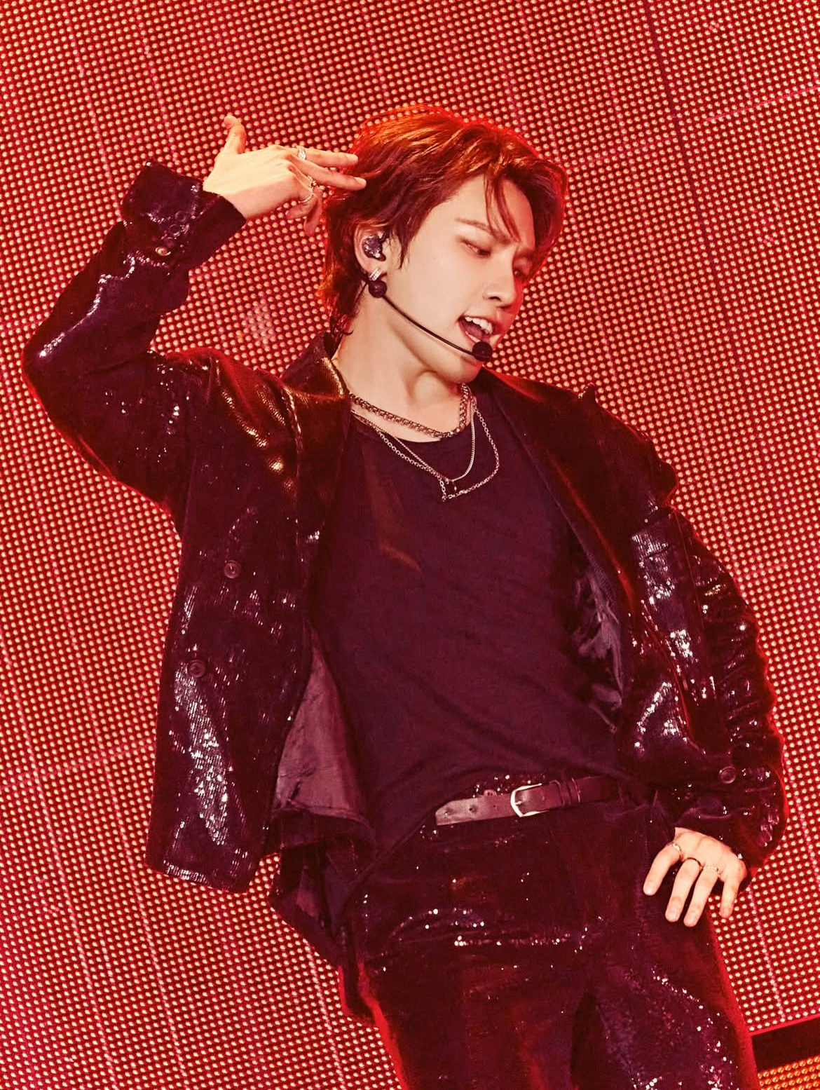 Behind-the-scenes cut of Dino (SEVENTEEN)