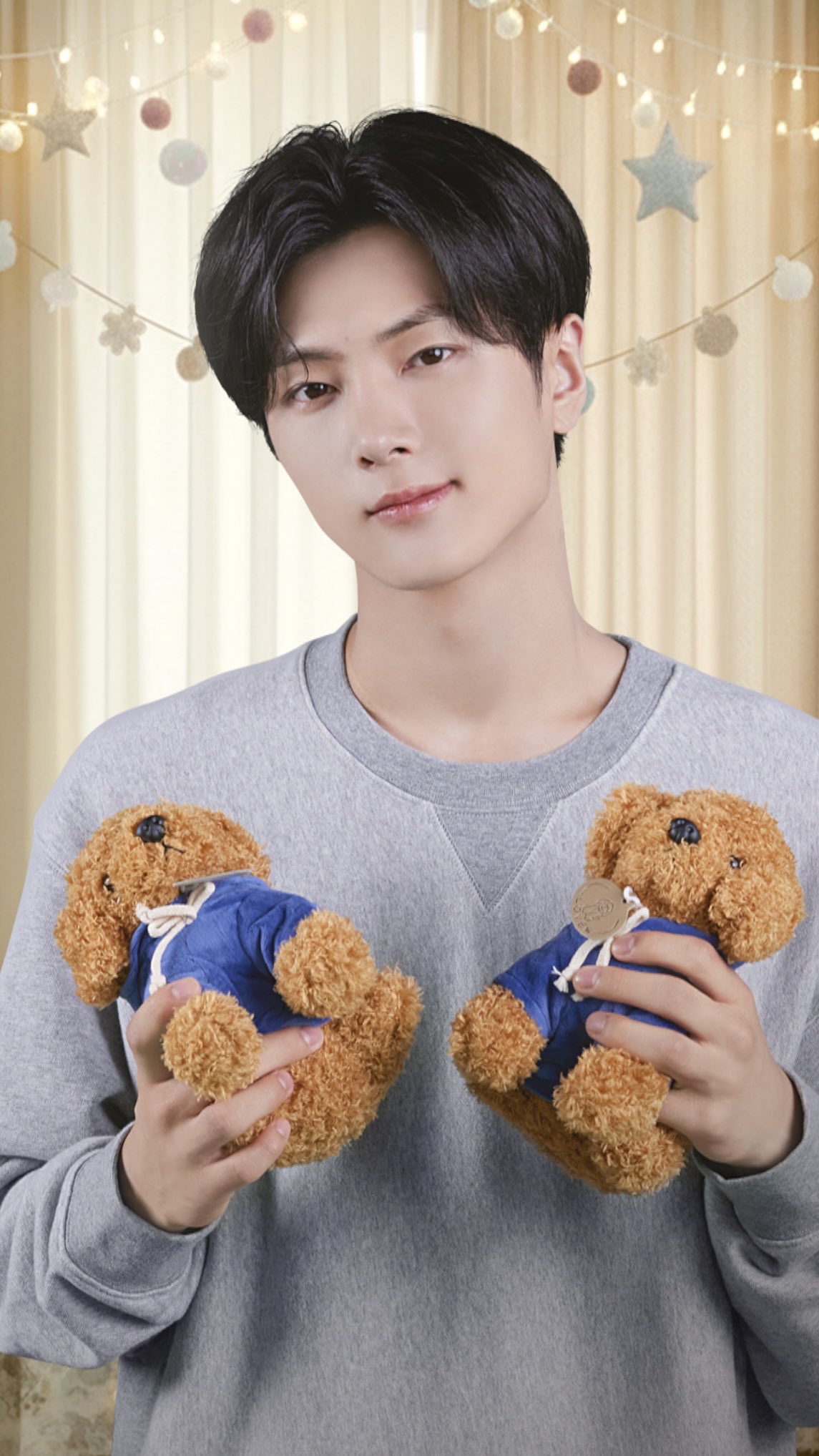 A moment captured by Jay (ENHYPEN)'s fan