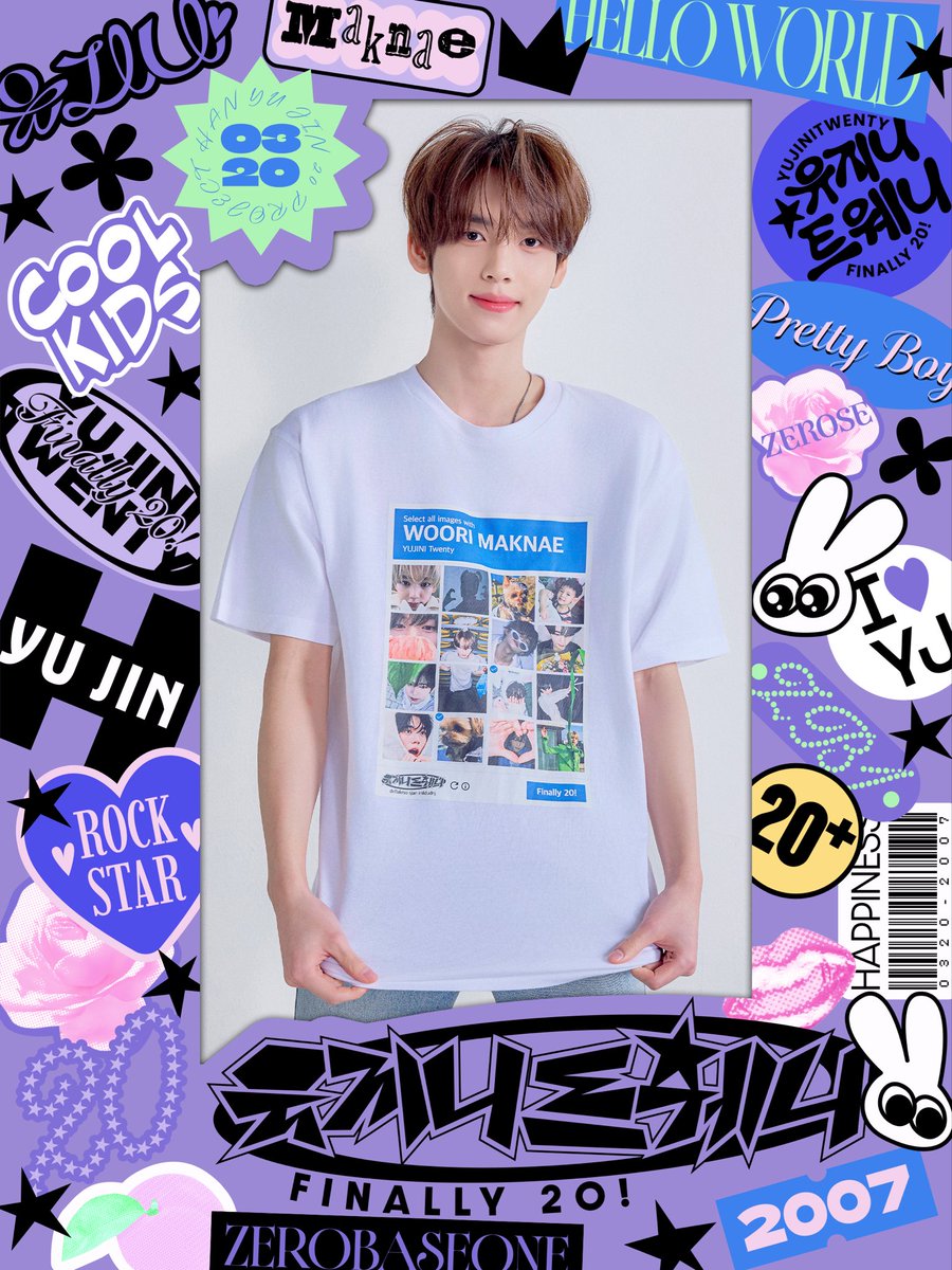 Latest photo of ZEROBASEONE