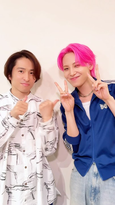 Recent activity shot of Kawashiri Ren (JO1)