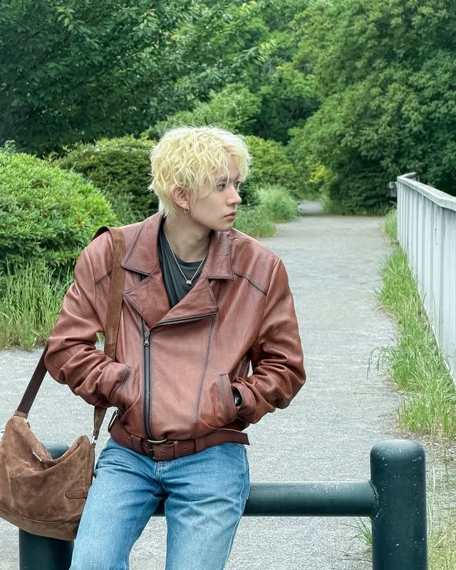 Foto terbaru Evan